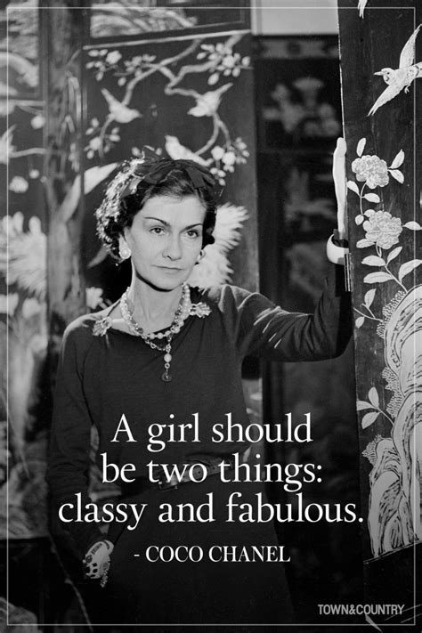 citazioni coco chanel|coco chanel sayings.